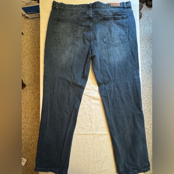 Flag & Anthem Men's Blue Jeans - Picture 5 of 5